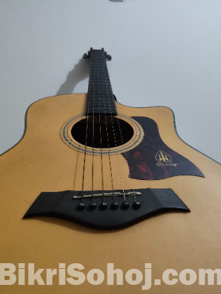 Honsing ( HS-4113GA ) Acoustic guitar